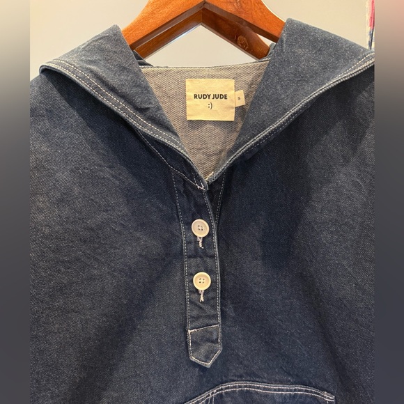 Rudy Jude Sailor Jacket - Picture 2 of 8